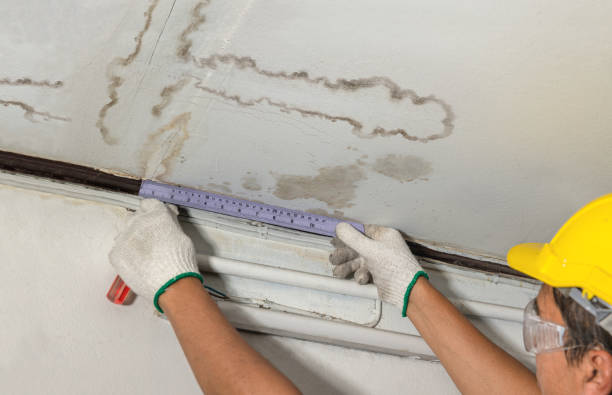 Reliable Sewage Cleanup contractor in Simpson, NC by Hirex Water Damage